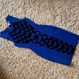 Diane Von Furstenberg pencil dress